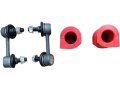 Front Sway Bar Link And Bushing Kit 4 Piece For 1998-2002 Honda Accord 2 3l 4-cylinder 