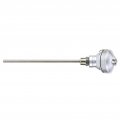 Temperature Sensor Head Rtd Pt100 Probe 1 2 Npt Thread Thermocouple Terminal Pt 200mm