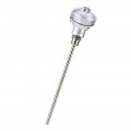 Temperature Sensor Head Rtd Pt100 Probe 1 2 Npt Thread Thermocouple Terminal Pt 200mm