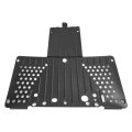 Skid Plate For 2013 2019 Ranger Xp 900 1000 570 Brutus Diesel Plastic Black Replacement 070 Go 4754 