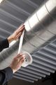 3m Linered Aluminum Foil Tape 3380 Silver 48 Mm X 45 M Pack Of 1