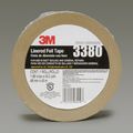 3m Linered Aluminum Foil Tape 3380 Silver 48 Mm X 45 M Pack Of 1