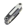 Steelman 41930 8-piece Folding Hex Key Set Metric Mm 