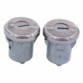 Motoku Ignition Switch Front Door Tailgate Lock Cylinder Set For Chevy C10 C20 C30 K10 K20 K30 Blazer S10 1979-1994