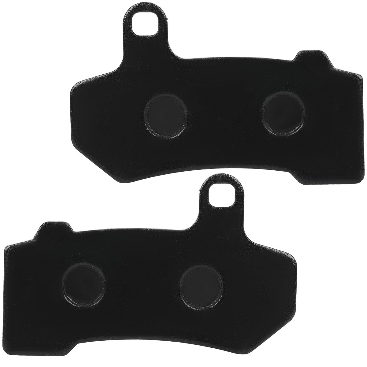Carbon Fiber Brake Pads For Electra Glide 2008-2013 For Road King 2008-2018 2015-2018 Fa409 Front