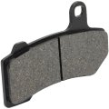 Carbon Fiber Brake Pads For Electra Glide 2008-2013 For Road King 2008-2018 2015-2018 Fa409 Front
