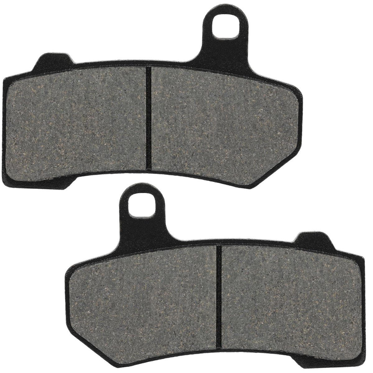 Carbon Fiber Brake Pads For Electra Glide 2008-2013 For Road King 2008-2018 2015-2018 Fa409 Front