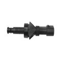 Door Jamb Switch For Saturn Vue 2002 2003 2004 2005 2006 2007 Front Or Rear Driver Passenger Side Black Plastic Replacement 
