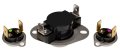 Climatek Upgraded Dryer Thermostat Kit Fits Magic Chef Maytag Et405 K35-601 La-1053vp 