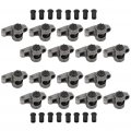 Ocpty 16x 1 50 Ratio 3 8 Studs Engine Roller Rocker Arm Fit For Sbc 305 350 400 Small Block Chevy Dm-ss3501538