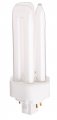 S8348 26 Watt Gx24q 3 Base T4 Triple 4 Pin Fluorescent Tube 4100k Cool White 100 Equivalent For Electronic And Dimming Ballasts 