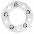 Ocpty 2pcs 1 25 32mmx4 To 5x4 5 Wheel Adapters 5 Lug 5x120 65 5x114 3 With 12x1 5 Studs Fit For 1982-2002 Chevrolet Camaro