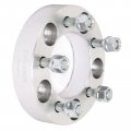 Ocpty 2pcs 1 25 32mmx4 To 5x4 5 Wheel Adapters 5 Lug 5x120 65 5x114 3 With 12x1 5 Studs Fit For 1982-2002 Chevrolet Camaro