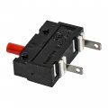 Hqrp 2-pack Push-to-reset Thermal Circuit Breaker Switch 91-series Compatible With Motor Equipment Blender Disposer Vacuum