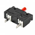 Hqrp 2-pack Push-to-reset Thermal Circuit Breaker Switch 91-series Compatible With Motor Equipment Blender Disposer Vacuum