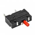 Hqrp 2-pack Push-to-reset Thermal Circuit Breaker Switch 91-series Compatible With Motor Equipment Blender Disposer Vacuum