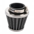 Pz25 25mm Carburetor Hand Choke With Air Filter Fuel Hose Line Intake Manifold Gaskets For 90cc 125cc 140cc Mini Quad Atv Dirt