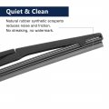 X Autohaux Car Rear Windshield Wiper Blade Arm Set For Mazda Cx-7 2009-2020 14 Inch 355mm