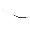 Blue Elf Specialized Stainless Steel Flexible Engine Oil Dipstick For 1955-1979 Sbc Chevy 265 283 327 350 Mounts On Driver Side 