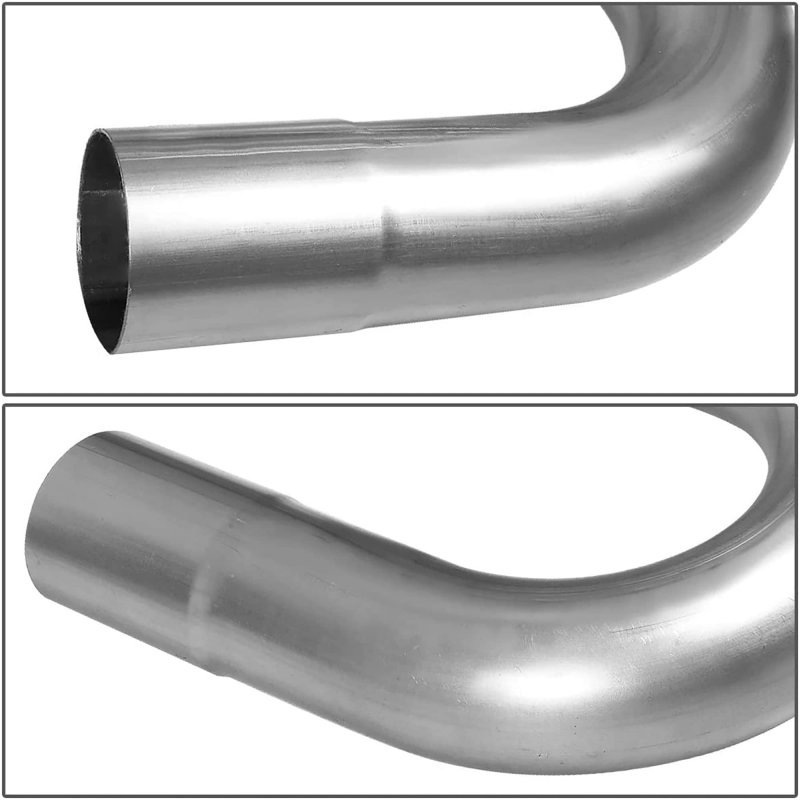 16x Universal 3 Od Custom Exhaust Tubing Mandrel Pipe Straight Bend Kit