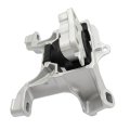 Front Right Engine Mount 12305wb002 For Toyota Yaris 2016 2022 Ia 2017 2018 Mazda 2 2019 Scion 1 5l L4