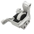 Front Right Engine Mount 12305wb002 For Toyota Yaris 2016 2022 Ia 2017 2018 Mazda 2 2019 Scion 1 5l L4