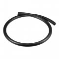 Uxcell 5 8 Inch Id Fuel Line Hose 1 Od 5ft Black Oil For Small Engines