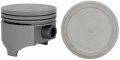 Set Of 8 Dish Top Pistons For 71 93 Chrysler Dodge 5 9l 360 040 1 00mm Oversized 4 040in Bore Diameter 
