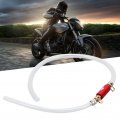 Bleeder Hose Set 1 Pair Brake For Motorcycle One Way Check Valve Tube Bleeding Tool Kit Universal Car