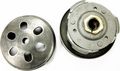 Driven Face Clutch Assembly Yerf Dog 150cc Spiderbox Go Kart Torque Converter 
