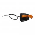 Usonline911 Throttle Choke Cable For John Deere La115 Gy20947 La100 La110 La125 La105 La120