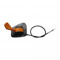 Usonline911 Throttle Choke Cable For John Deere La115 Gy20947 La100 La110 La125 La105 La120