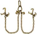 Ba Products Lp11-8lu Low Profile V Chain Cluster Hook Mini J T R New Technology 
