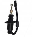 Jaden Fuel Shutoff Solenoid D59-105-22 A D5910522 A For Shangchai D6114 Xcmg Loader Lw500f 957 24v