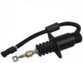 Jaden Fuel Shutoff Solenoid D59-105-22 A D5910522 A For Shangchai D6114 Xcmg Loader Lw500f 957 24v