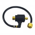 Riverweld Wp 17 Sr Tig Welding Torch Cable Joint Change Bsp Male 10-25mm