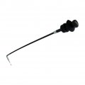 Carburetor Choke Cable For Suzuki Alt Lt125 1985 To 1987 And Lt185 1984 All Terrain Vehicle Replacement Part With Housing