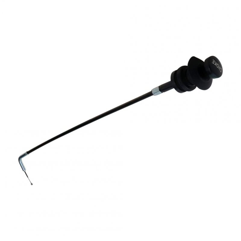 Carburetor Choke Cable For Suzuki Alt Lt125 1985 To 1987 And Lt185 1984 All Terrain Vehicle Replacement Part With Housing