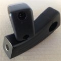 Hongk- Black Handlebar Risers Compatible With Suzuki Boulevard Intruder Volusia V-star Vmax B01bn0o7ue