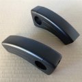 Hongk- Black Handlebar Risers Compatible With Suzuki Boulevard Intruder Volusia V-star Vmax B01bn0o7ue