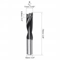 Uxcell Brad Point Drill Bits For Wood 11mm X 70mmward Turning Hss For Woodworking Carpentry Drilling Tool
