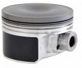 Set Of 4 Dish Top Pistons For 04-07 Gm Saturn S C 2 0l 122 75mm 030 Oversized Lowpriced By Enginetech 