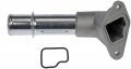 Engine Coolant Water Outlet For Chevrolet Trailblazer 4 2l L6 2002 2003 2004 2005 Pc-595030 
