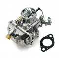 Autolite 1100 Carburetor Manual Choke Driver Side Installation Cable For 1963-1967 Ford 144 170 200 Inline 6-cylinder Engines