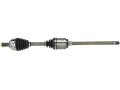 Front Right Passenger Side Cv Axle Assembly Compatible With 2000-2006 Bmw X5 