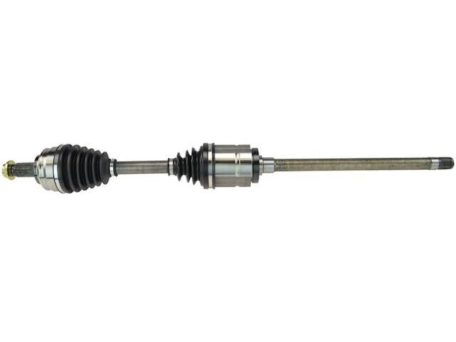 Front Right Passenger Side Cv Axle Assembly Compatible With 2000-2006 Bmw X5