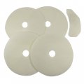 Hqrp Kit 5 Pieces Universal Cloth Dryer Filters For Sonya Syd-40e Syd-60e Panda Pan40sf Pan725sf Ctt Gyj60-58 Gyj50-q5 