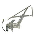 Front Passenger Side Power Window Regulator With Motor Assembly For Dodge Ram 1500 2500 3500 1994-2002
