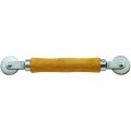 Prime-line Mp7505 Screen Rolling Tool With Wood Handle And Steel Wheels For 0 115 In Single Pack 