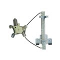 Chevy Tahoe Window Regulator Assembly 2007 2014 Rear Driver Side Power Cable Gm1550144 23227000